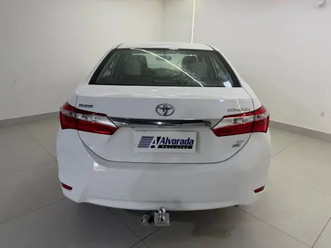 TOYOTA Corolla 2.0 16V 4P XEI FLEX AUTOMÁTICO, Foto 12