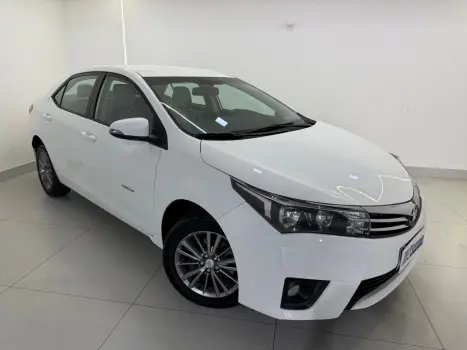 TOYOTA Corolla 2.0 16V 4P XEI FLEX AUTOMÁTICO, Foto 13
