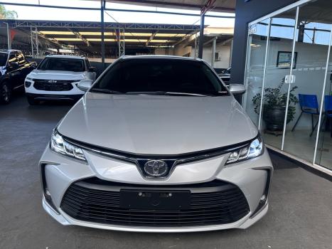 TOYOTA Corolla 2.0 16V 4P FLEX XEI DIRECT SHIFT AUTOMÁTICO CVT, Foto 2