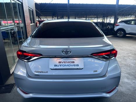 TOYOTA Corolla 2.0 16V 4P FLEX XEI DIRECT SHIFT AUTOMÁTICO CVT, Foto 4