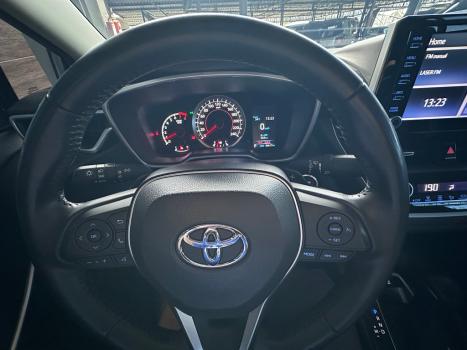 TOYOTA Corolla 2.0 16V 4P FLEX XEI DIRECT SHIFT AUTOMÁTICO CVT, Foto 10