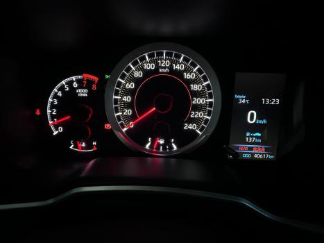 TOYOTA Corolla 2.0 16V 4P FLEX XEI DIRECT SHIFT AUTOMÁTICO CVT, Foto 12