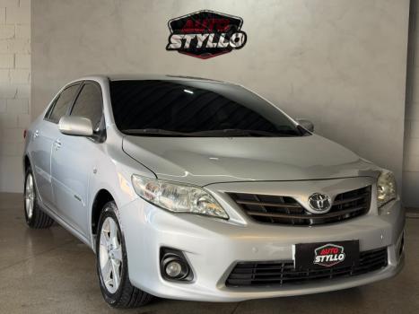 TOYOTA Corolla 2.0 16V 4P XEI FLEX AUTOMÁTICO, Foto 1