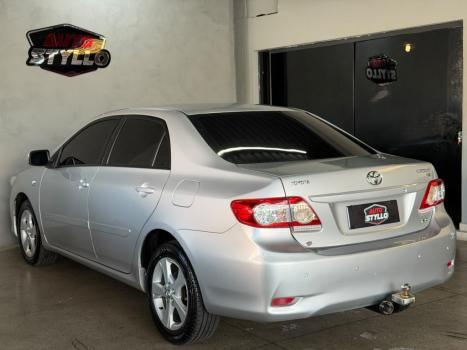 TOYOTA Corolla 2.0 16V 4P XEI FLEX AUTOMÁTICO, Foto 2