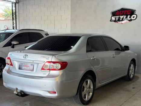 TOYOTA Corolla 2.0 16V 4P XEI FLEX AUTOMÁTICO, Foto 5