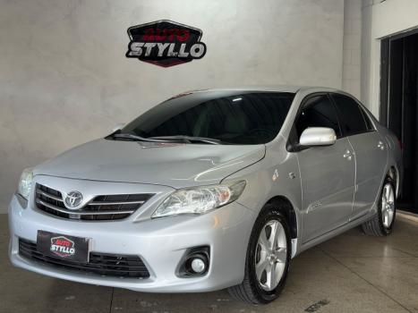 TOYOTA Corolla 2.0 16V 4P XEI FLEX AUTOMÁTICO, Foto 6