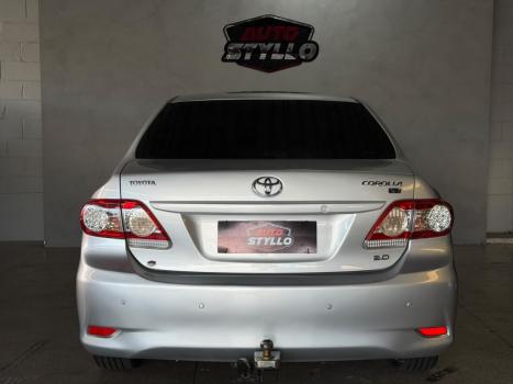 TOYOTA Corolla 2.0 16V 4P XEI FLEX AUTOMÁTICO, Foto 7