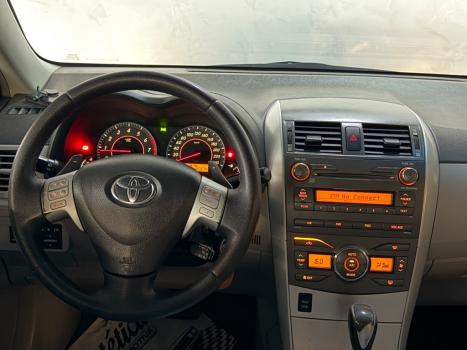 TOYOTA Corolla 2.0 16V 4P XEI FLEX AUTOMÁTICO, Foto 8