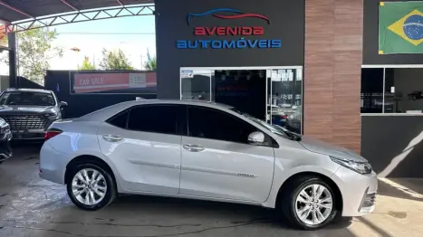 TOYOTA Corolla 2.0 16V 4P FLEX XEI DIRECT SHIFT AUTOMÁTICO CVT, Foto 1