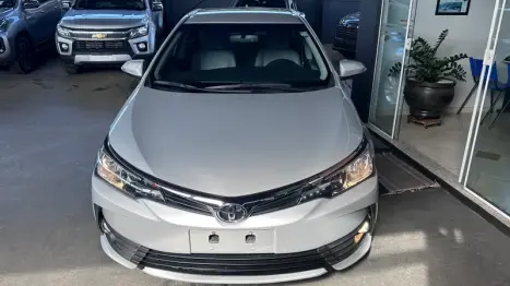 TOYOTA Corolla 2.0 16V 4P FLEX XEI DIRECT SHIFT AUTOMÁTICO CVT, Foto 2