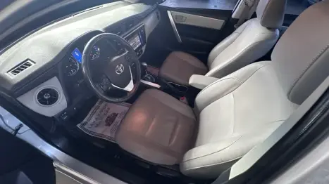 TOYOTA Corolla 2.0 16V 4P FLEX XEI DIRECT SHIFT AUTOMÁTICO CVT, Foto 3