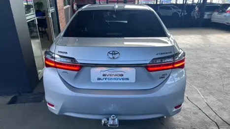 TOYOTA Corolla 2.0 16V 4P FLEX XEI DIRECT SHIFT AUTOMÁTICO CVT, Foto 5