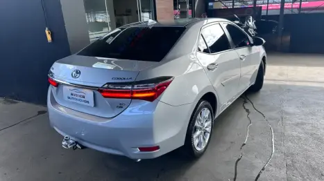 TOYOTA Corolla 2.0 16V 4P FLEX XEI DIRECT SHIFT AUTOMÁTICO CVT, Foto 6