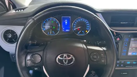 TOYOTA Corolla 2.0 16V 4P FLEX XEI DIRECT SHIFT AUTOMÁTICO CVT, Foto 11