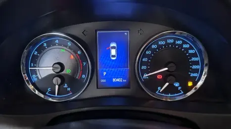 TOYOTA Corolla 2.0 16V 4P FLEX XEI DIRECT SHIFT AUTOMÁTICO CVT, Foto 12