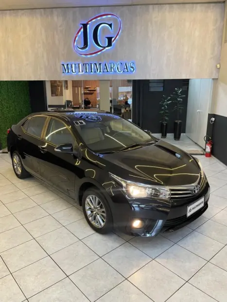 TOYOTA Corolla 2.0 16V 4P XEI FLEX AUTOMÁTICO, Foto 2