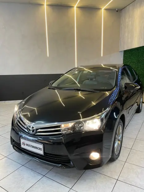 TOYOTA Corolla 2.0 16V 4P XEI FLEX AUTOMÁTICO, Foto 3