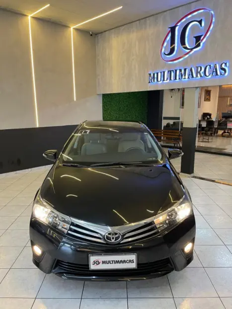 TOYOTA Corolla 2.0 16V 4P XEI FLEX AUTOMÁTICO, Foto 4