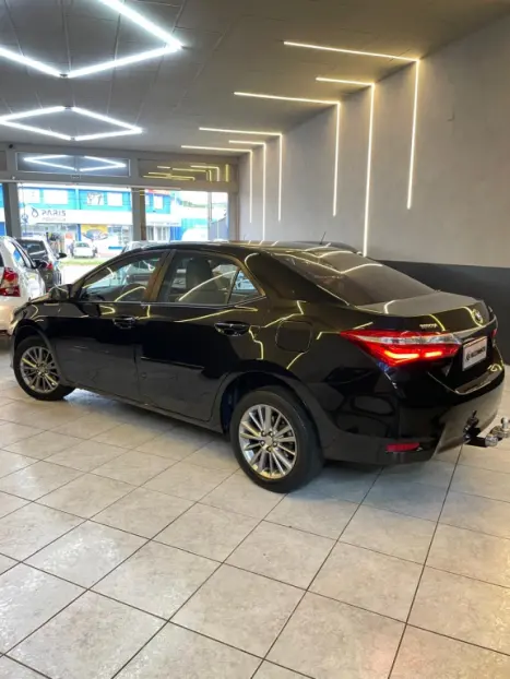 TOYOTA Corolla 2.0 16V 4P XEI FLEX AUTOMÁTICO, Foto 5
