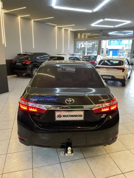 TOYOTA Corolla 2.0 16V 4P XEI FLEX AUTOMÁTICO, Foto 6