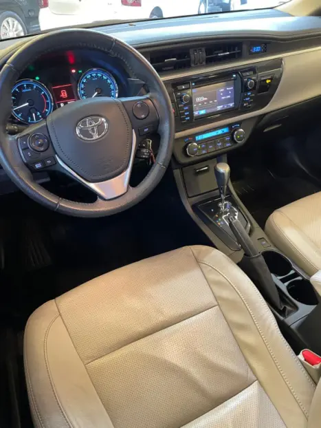 TOYOTA Corolla 2.0 16V 4P XEI FLEX AUTOMÁTICO, Foto 7