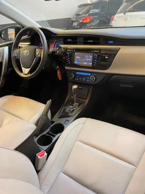 TOYOTA Corolla 2.0 16V 4P XEI FLEX AUTOMÁTICO, Foto 8