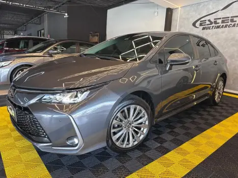TOYOTA Corolla 2.0 16V 4P FLEX XEI DIRECT SHIFT AUTOMÁTICO CVT, Foto 2