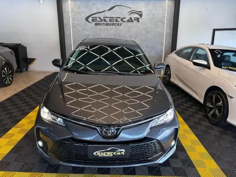 TOYOTA Corolla 2.0 16V 4P FLEX XEI DIRECT SHIFT AUTOMÁTICO CVT, Foto 3