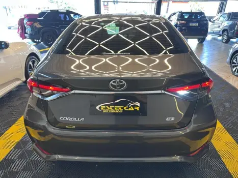 TOYOTA Corolla 2.0 16V 4P FLEX XEI DIRECT SHIFT AUTOMÁTICO CVT, Foto 6
