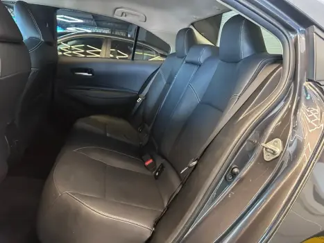 TOYOTA Corolla 2.0 16V 4P FLEX XEI DIRECT SHIFT AUTOMÁTICO CVT, Foto 8