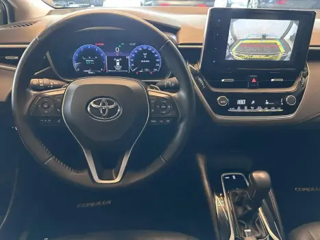 TOYOTA Corolla 2.0 16V 4P FLEX XEI DIRECT SHIFT AUTOMÁTICO CVT, Foto 10