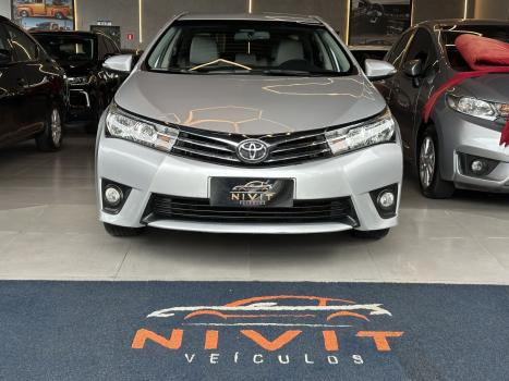 TOYOTA Corolla 2.0 16V 4P XEI FLEX AUTOMÁTICO, Foto 1