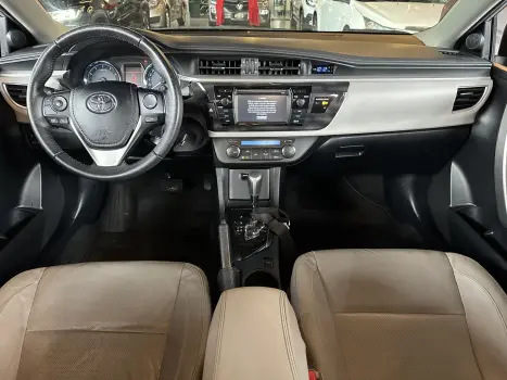 TOYOTA Corolla 2.0 16V 4P XEI FLEX AUTOMÁTICO, Foto 2