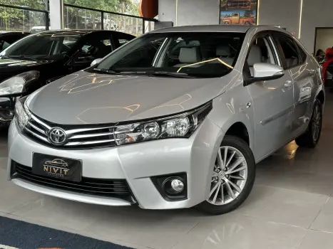 TOYOTA Corolla 2.0 16V 4P XEI FLEX AUTOMÁTICO, Foto 3