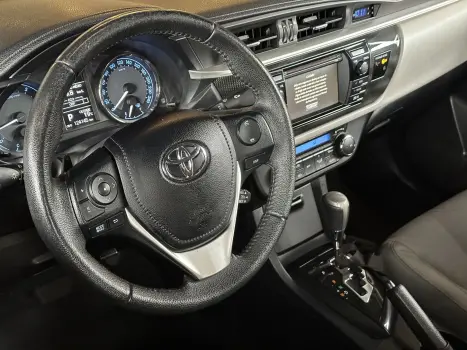 TOYOTA Corolla 2.0 16V 4P XEI FLEX AUTOMÁTICO, Foto 4