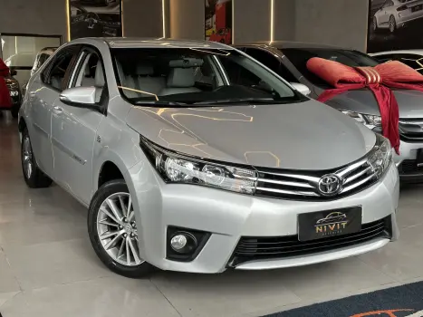 TOYOTA Corolla 2.0 16V 4P XEI FLEX AUTOMÁTICO, Foto 5
