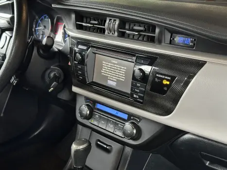 TOYOTA Corolla 2.0 16V 4P XEI FLEX AUTOMÁTICO, Foto 6