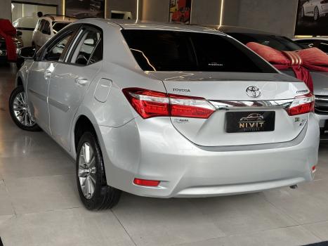 TOYOTA Corolla 2.0 16V 4P XEI FLEX AUTOMÁTICO, Foto 7