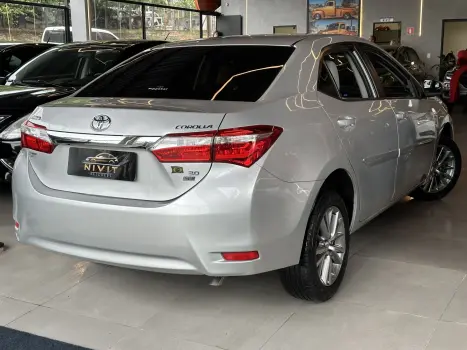 TOYOTA Corolla 2.0 16V 4P XEI FLEX AUTOMÁTICO, Foto 11