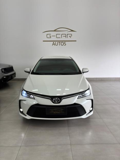 TOYOTA Corolla 2.0 16V 4P XEI FLEX AUTOMÁTICO, Foto 2