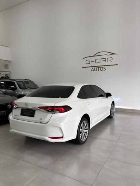 TOYOTA Corolla 2.0 16V 4P XEI FLEX AUTOMÁTICO, Foto 5