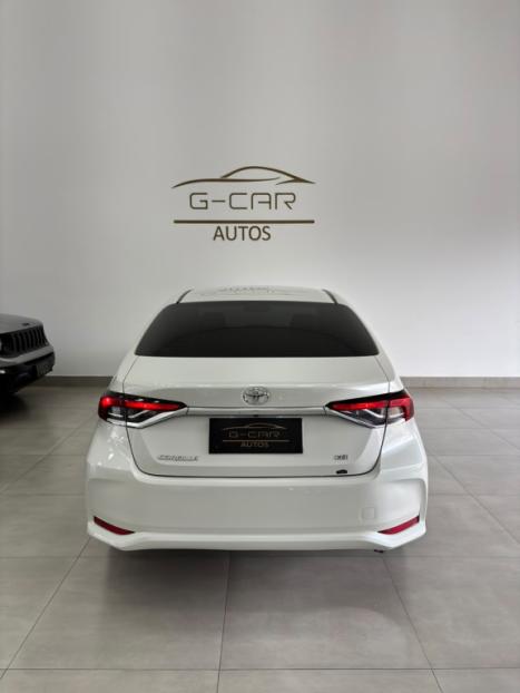 TOYOTA Corolla 2.0 16V 4P XEI FLEX AUTOMÁTICO, Foto 6