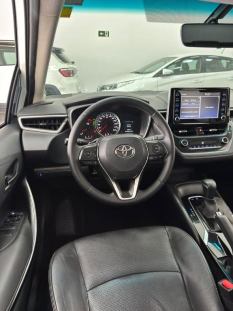 TOYOTA Corolla 2.0 16V 4P XEI FLEX AUTOMÁTICO, Foto 8