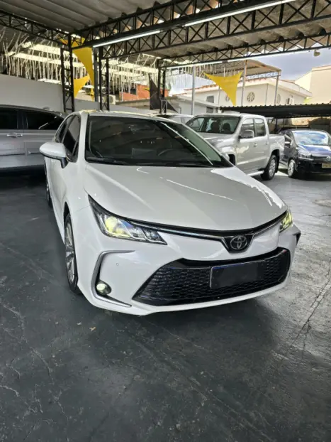 TOYOTA Corolla 2.0 16V 4P FLEX XEI DIRECT SHIFT AUTOMÁTICO CVT, Foto 2