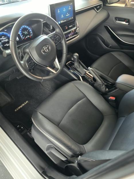 TOYOTA Corolla 2.0 16V 4P FLEX XEI DIRECT SHIFT AUTOMÁTICO CVT, Foto 3