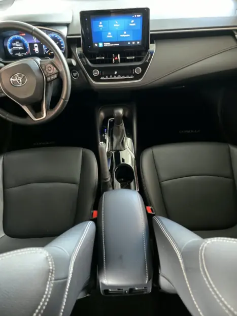 TOYOTA Corolla 2.0 16V 4P FLEX XEI DIRECT SHIFT AUTOMÁTICO CVT, Foto 7