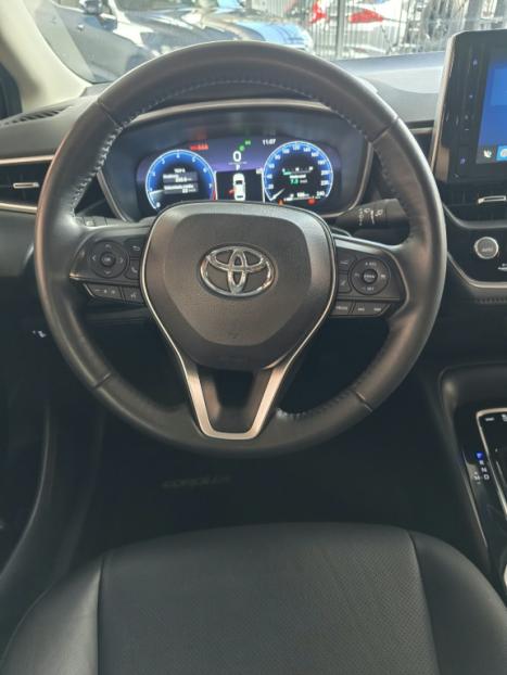 TOYOTA Corolla 2.0 16V 4P FLEX XEI DIRECT SHIFT AUTOMÁTICO CVT, Foto 8