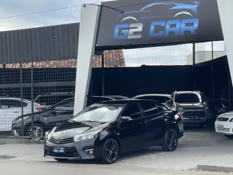 TOYOTA Corolla 2.0 16V 4P DYNAMIC AUTOMÁTICO, Foto 3