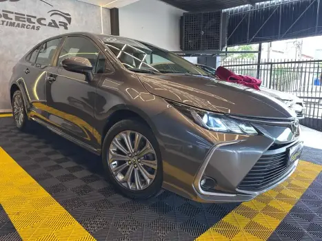 TOYOTA Corolla 2.0 16V 4P FLEX XEI DIRECT SHIFT AUTOMÁTICO CVT, Foto 1