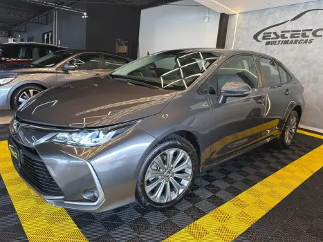 TOYOTA Corolla 2.0 16V 4P FLEX XEI DIRECT SHIFT AUTOMÁTICO CVT, Foto 2